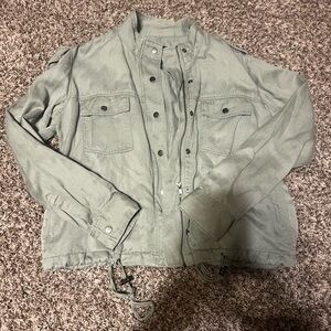 Rails Jacket